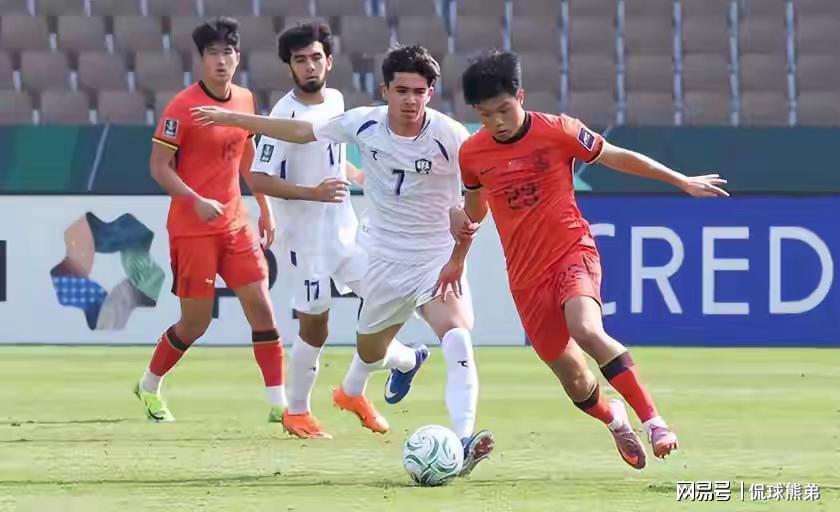 竞彩足球中奖查询-2-0复仇！就在刚刚，U16国足爆冷掀翻亚洲冠军，宋凯剑指世界杯