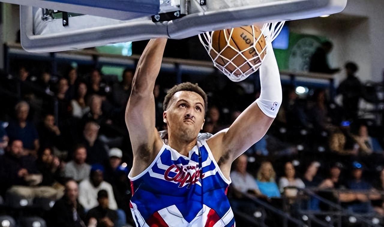 竞彩足球-才5年啊,他从全美第一沦为流浪汉,不断被放弃,只打了95场NBA!