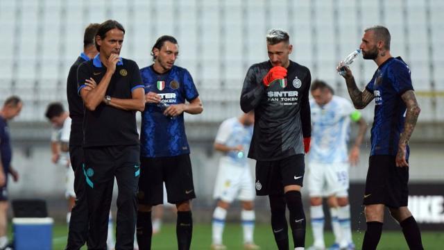 竞彩足球资讯分析-【意甲展望·国米】卫冕冠军难卫冕，蓝黑军团忧郁蓝？