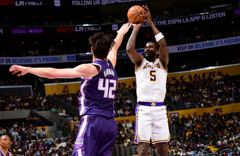 竞彩足球推荐-面对弱旅状态有所回暖，但湖人先发中锋的情况依然有些令人担心？