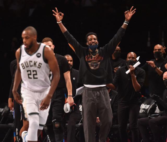 竞彩足球推荐-哈登格林明日继续缺阵 2比0令篮网掌握主动权